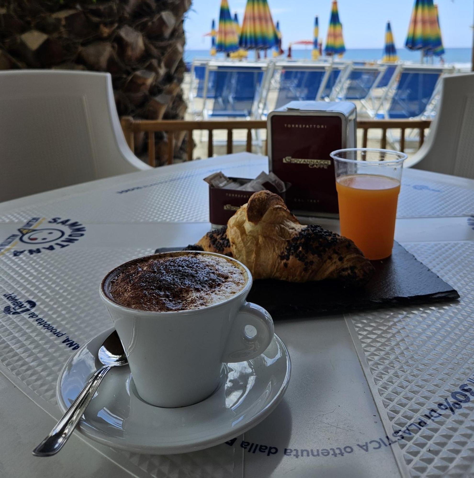 Hotel & Residence Stella Maris Pietra Ligure Ngoại thất bức ảnh