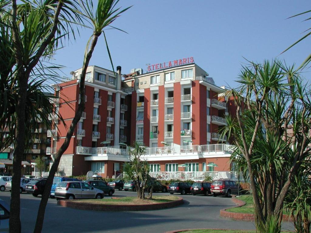 Hotel & Residence Stella Maris Pietra Ligure Ngoại thất bức ảnh